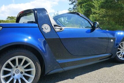 Smart Roadster 63.000 km 9.500 &euro; Lübtheen 19249