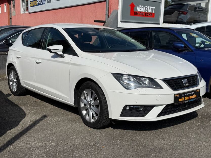 Seat Leon 128.076 km 11.999 € Völklingen 66333