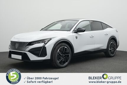 Peugeot 408 1.500 km 43.190 € Borken 46325