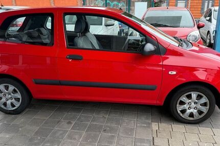 Hyundai Getz