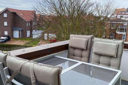 Wohnung Borkum - 3 Zimmer, 56 m&sup2;, 395.000&euro; | Angebot:26391653