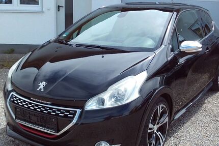Peugeot 208 105.000 km 7.999 &euro; Giengen an der Brenz 89537