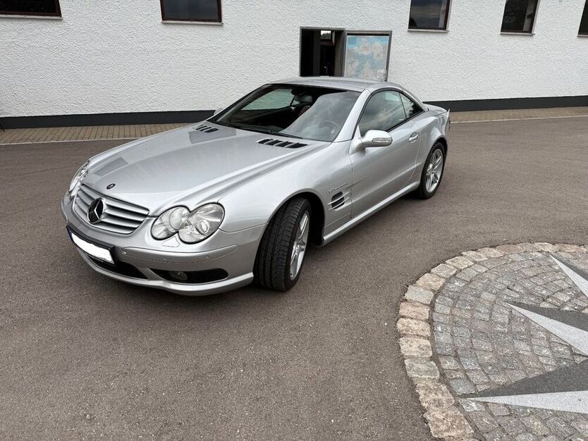 SL 55 AMG
