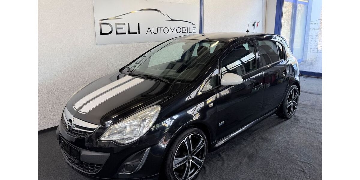 Opel Corsa 109.000 km 5.890 &euro; Krauchenwies 72505