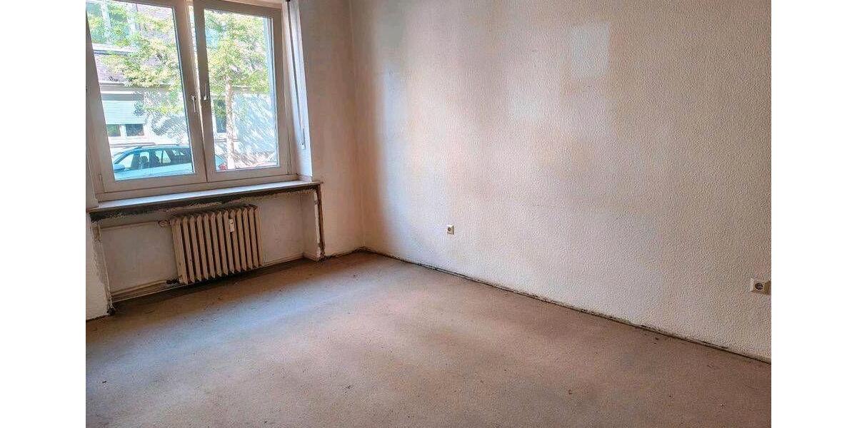 Erdgeschoßwohnung Duisburg - 1 Zimmer, 58 m&sup2;, 125.000&euro; | Angebot:26335024