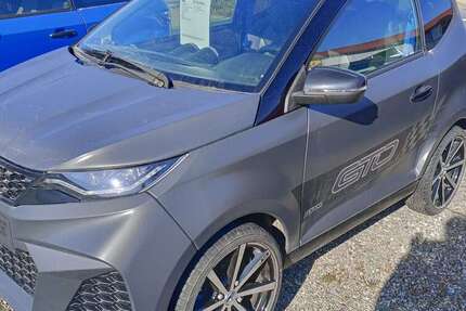 Aixam GTO 7.000 km 14.490 &euro; Wilhelmsdorf 88271