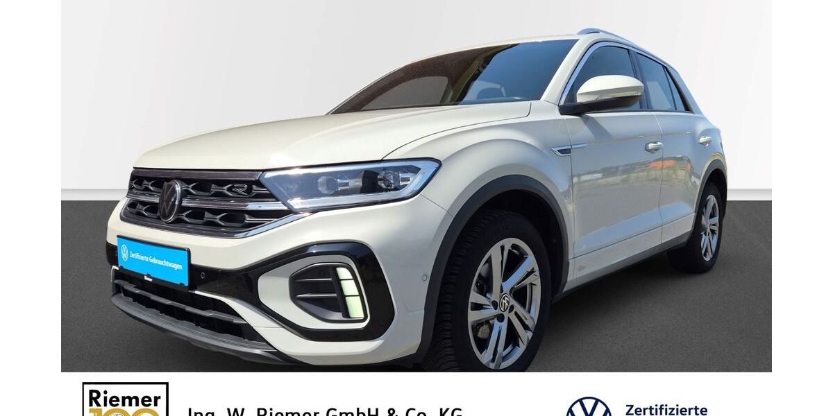VW T-Roc 34.608 km 23.929 &euro; Mölln 23879