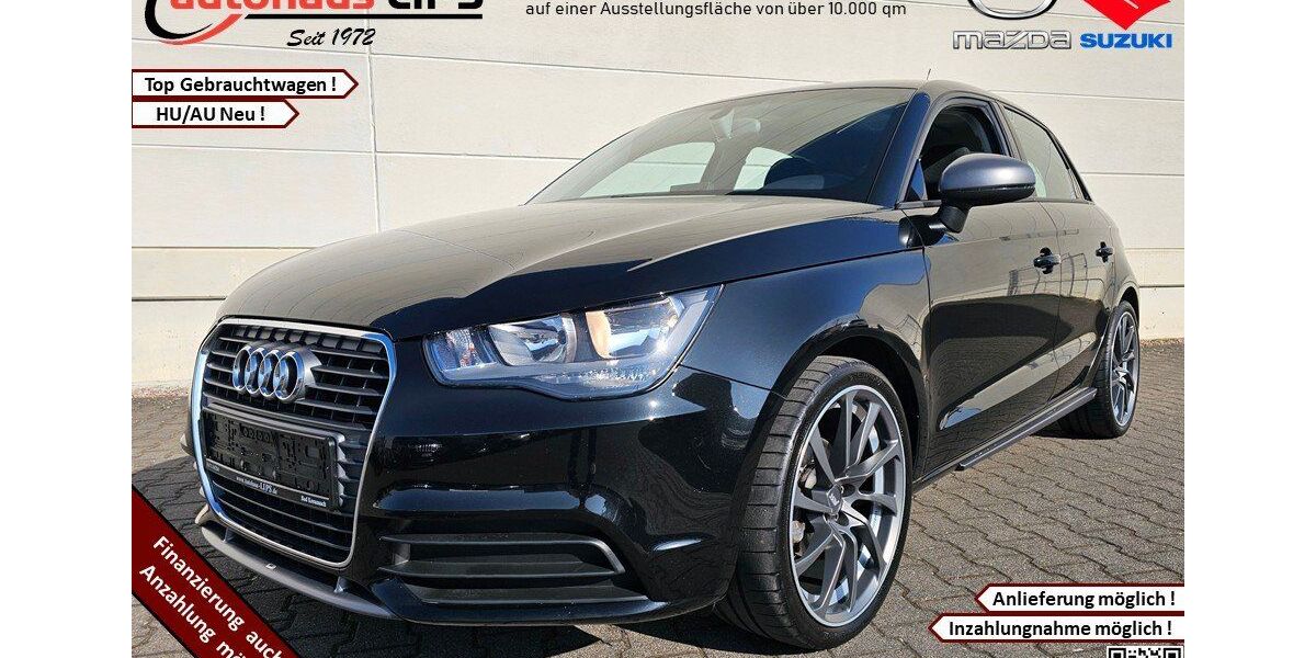 Audi A1 104.700 km 12.890 &euro; Bad Kreuznach 55545