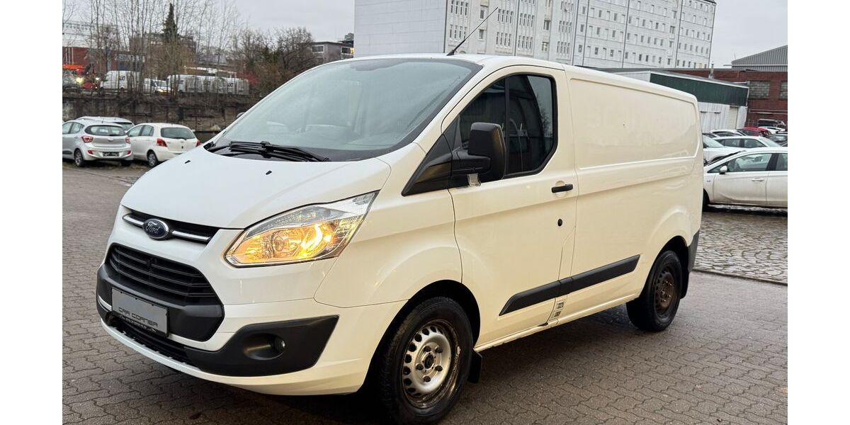 Ford Transit Custom 173.846 km 10.900 € Hamburg 20537