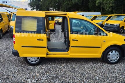 VW Caddy 93.000 km 7.497 &euro; Pfeffenhausen 84076