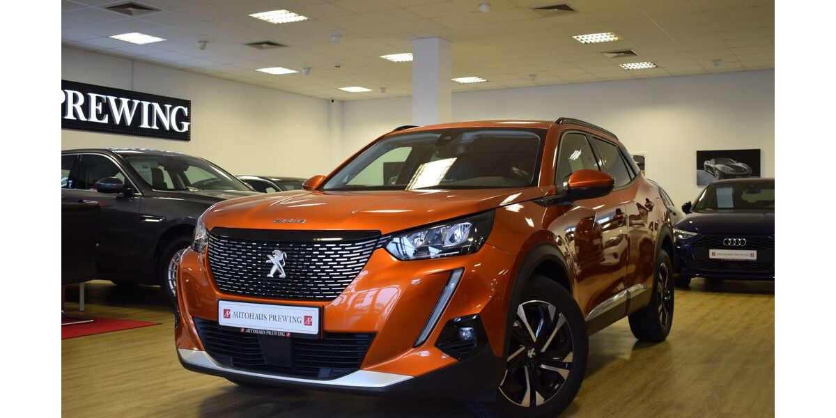 Peugeot 2008 84.721 km 17.980 &euro; Schönefeld 12529
