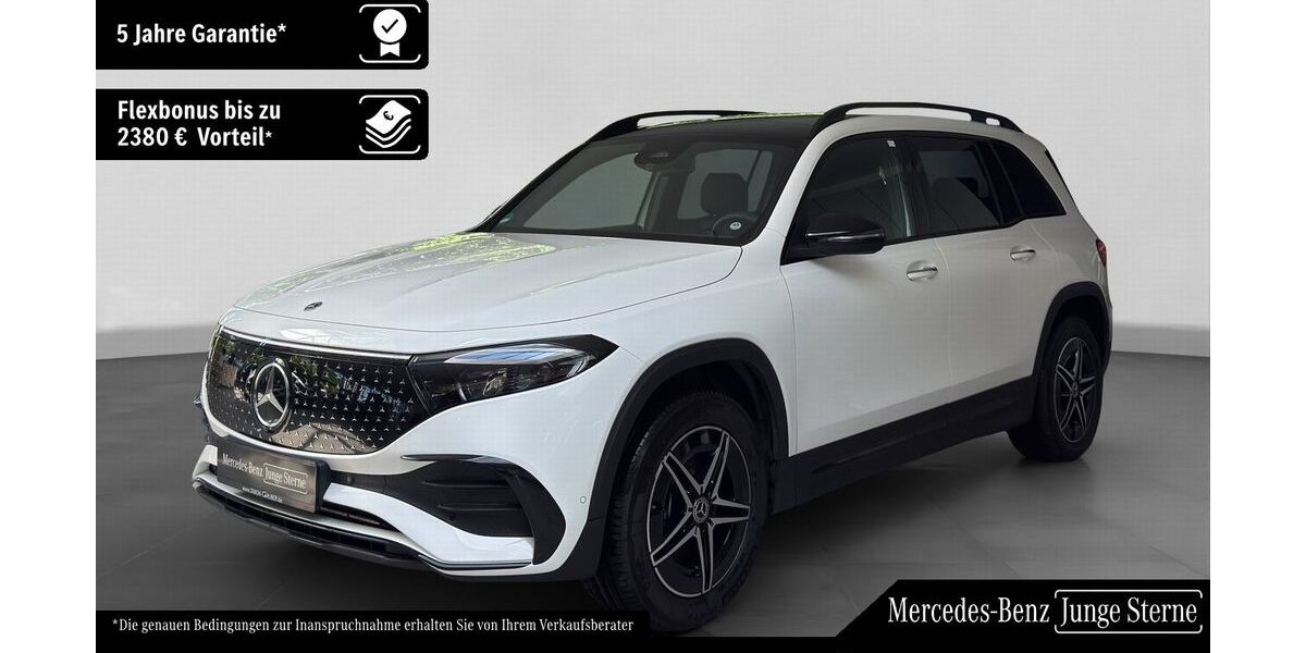 Mercedes-Benz EQB 4.472 km 49.650 &euro; Ottobrunn bei München 85521