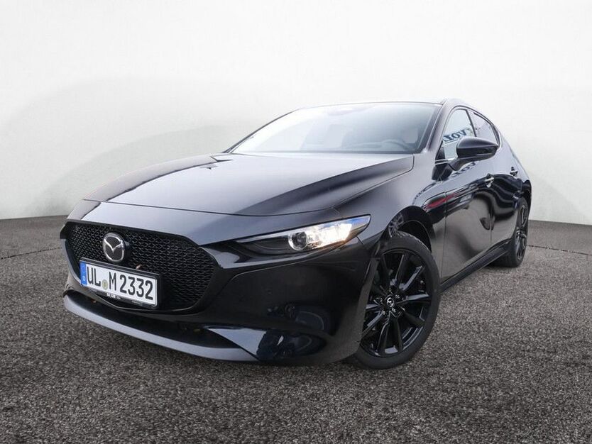 Mazda 3 7.500 km 27.690 € Ulm 89081