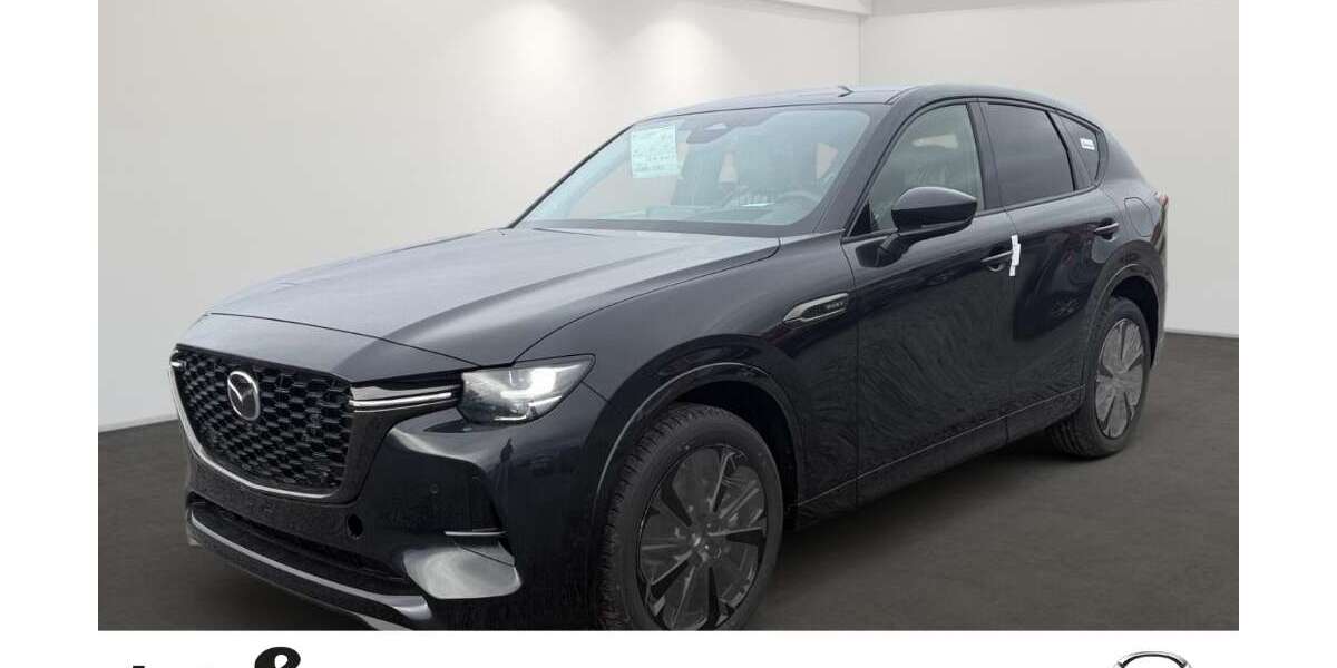 Mazda CX-60 3.499 km 51.990 &euro; Andernach 56626