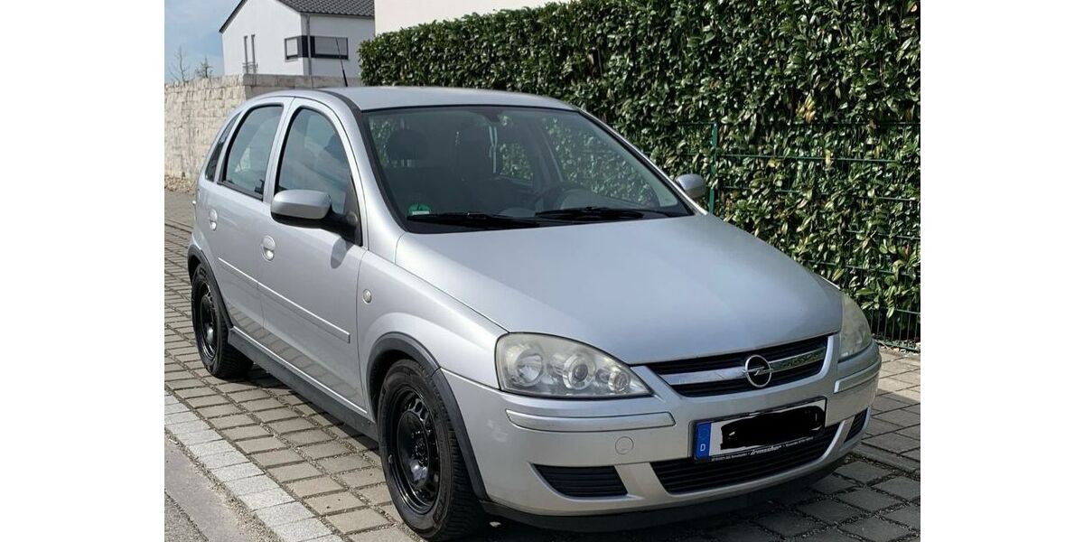 Opel Corsa 220.000 km 1.100 &euro; Dornstadt 89610