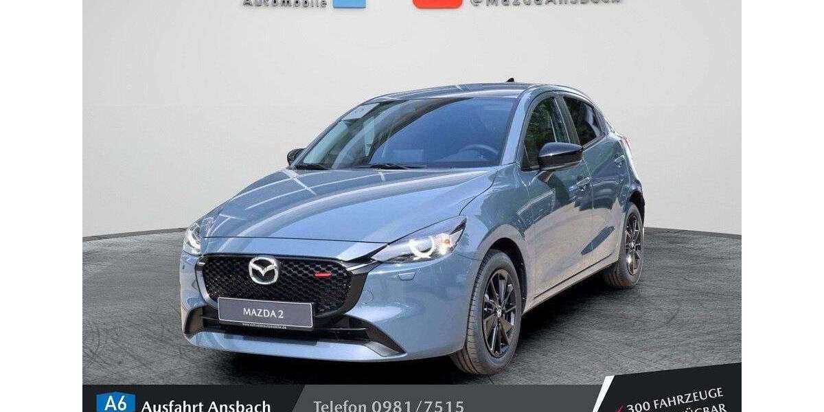 Mazda 2 38.287 km 15.480 &euro; Ansbach 91522