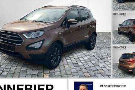 Ford EcoSport 75.133 km 10.490 &euro; Berlin 10365