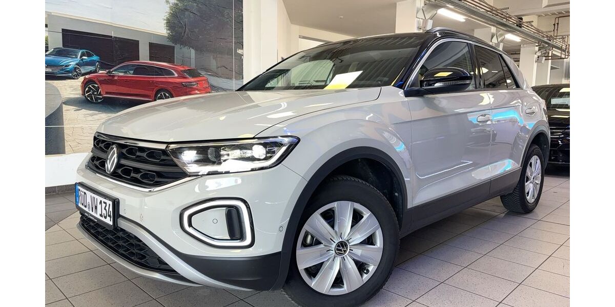 VW T-Roc 9.999 km 38.480 &euro; Idstein 65510