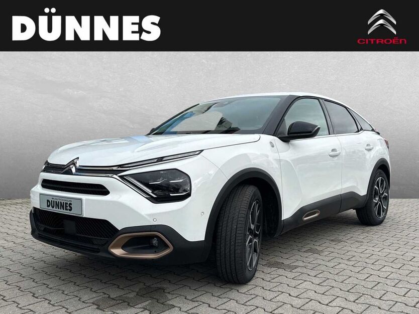 Citroen C4 1.500 km 26.580 € Regensburg 93059