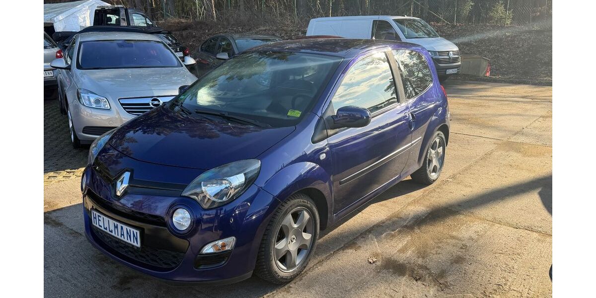 Renault Twingo 154.000 km 5.999 &euro; Rietz Neuendorf OT Alt Golm 15848