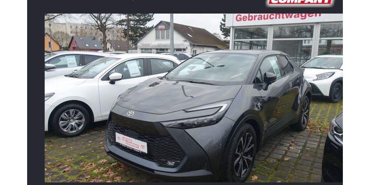 Toyota C-HR 12.100 km 31.550 € Berlin 13403