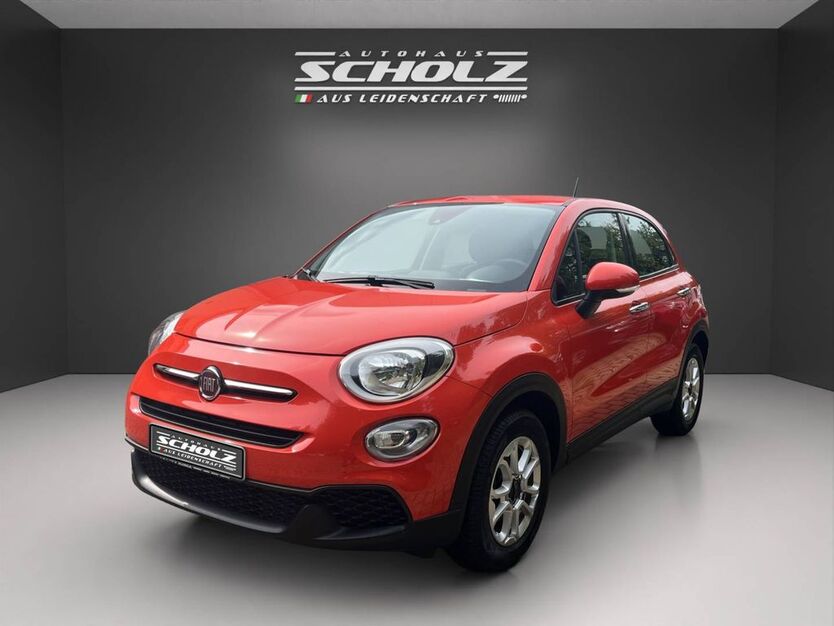 Fiat 500X 29.266 km 15.490 € Bautzen 02625