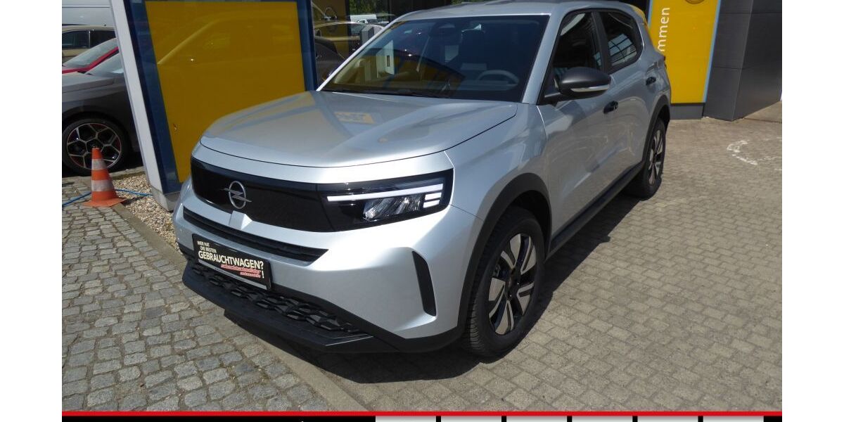 Opel Frontera 2.986 km 23.990 &euro; Werder OT Glindow 14542