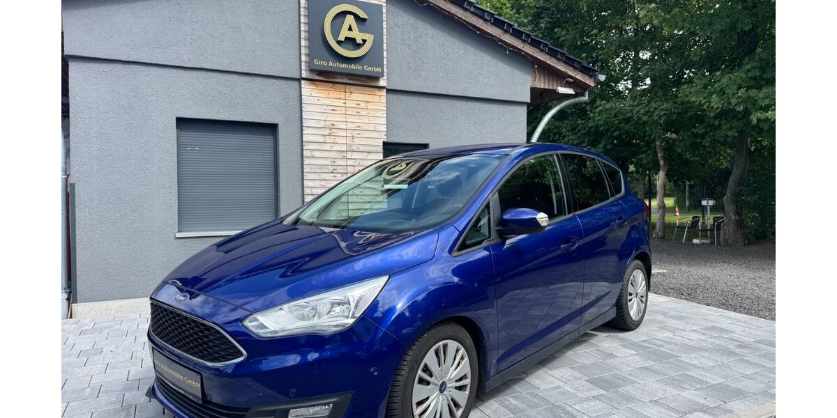 Ford C-Max 120.000 km 6.970 &euro; Rostock 18055