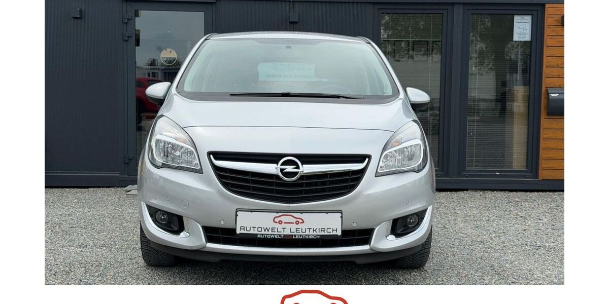 Opel Meriva 27.471 km 10.980 &euro; Leutkirch 88299
