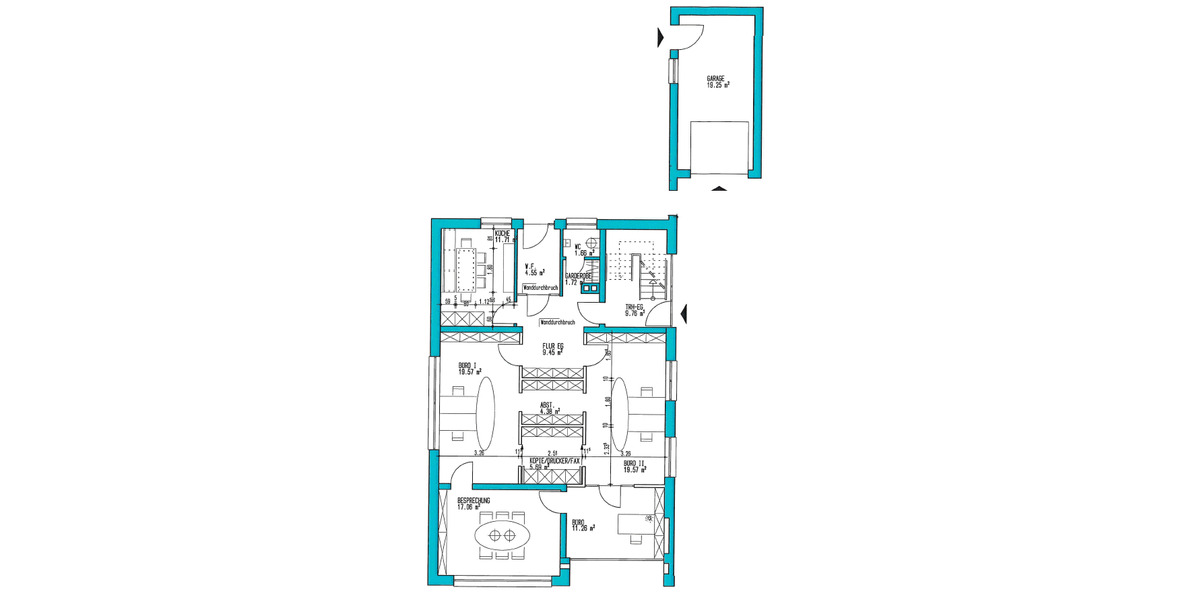 Gewerbeobjekt Lohne (Oldenburg) Lohne - 1.045&euro; | Angebot:25694342