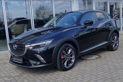 Mazda CX-3 70.106 km 15.250 &euro; Herten 45701