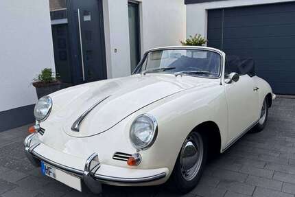 Porsche 356 116.790 km 120.000 &euro; Herford, Hansestadt 32052