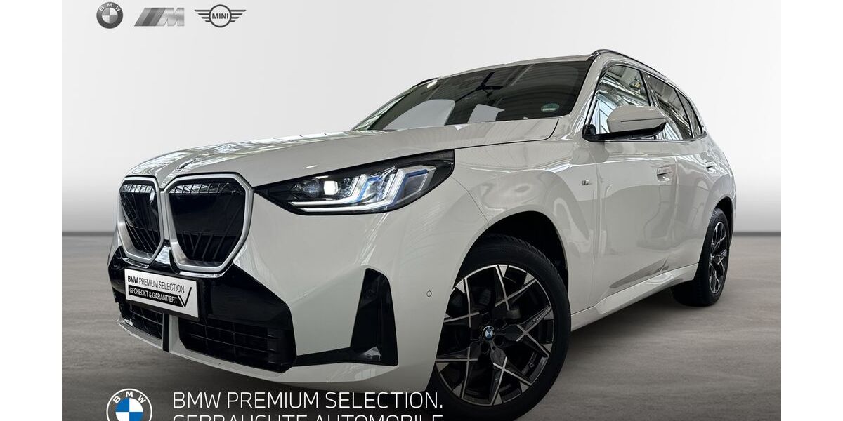 BMW X3 25.106 km 52.160 &euro; Geretsried - Gelting 82538