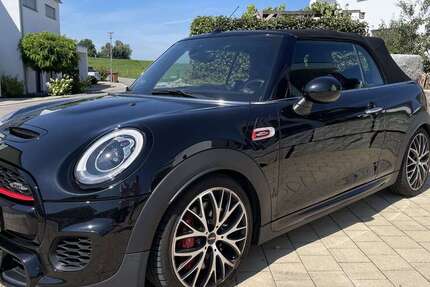 Mini John Cooper Works Cabrio 178.000 km 16.990 € Hergatz 88145