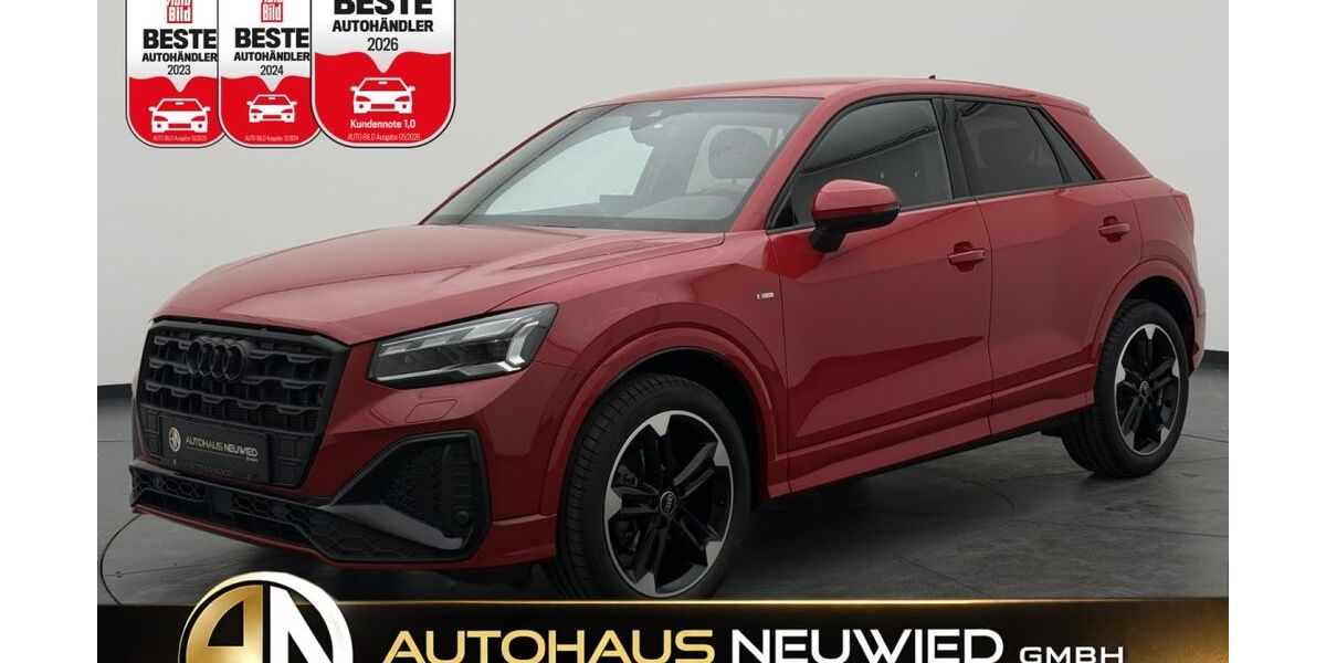 Audi Q2 14.700 km 29.990 &euro; Neuwied 56567