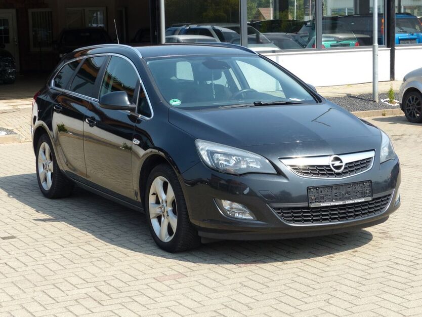 Opel Astra 269.563 km 3.490 € Wernigerode 38855