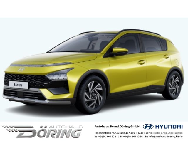 Hyundai BAYON 4.000 km 26.750 &euro; Berlin 12351