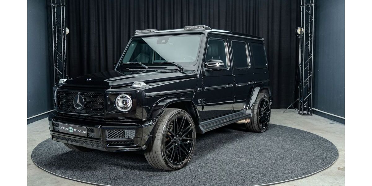 Mercedes-Benz G 500 65.834 km 114.900 &euro; Siek 22962