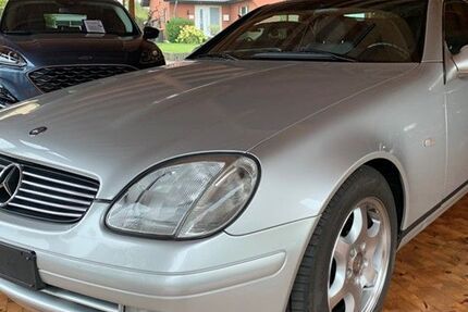 Mercedes-Benz SLK 200 48.295 km 8.900 € Issum/Ortsteil Oermten 47661