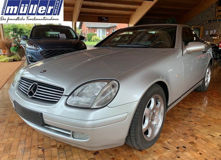 Mercedes-Benz SLK 200 48.295 km 8.900 € Issum/Ortsteil Oermten 47661