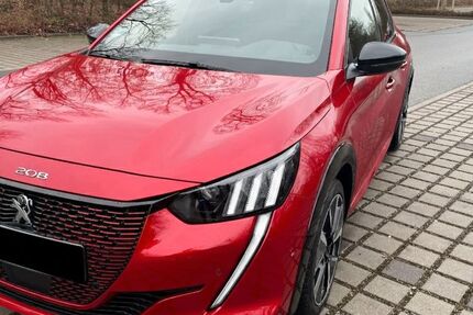Peugeot 208 40.200 km 16.900 &euro; Stein 90547