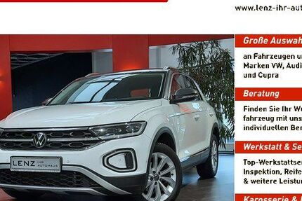 VW T-Roc 13.700 km 24.990 &euro; Eberbach 69412