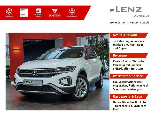 VW T-Roc 13.700 km 24.990 &euro; Eberbach 69412