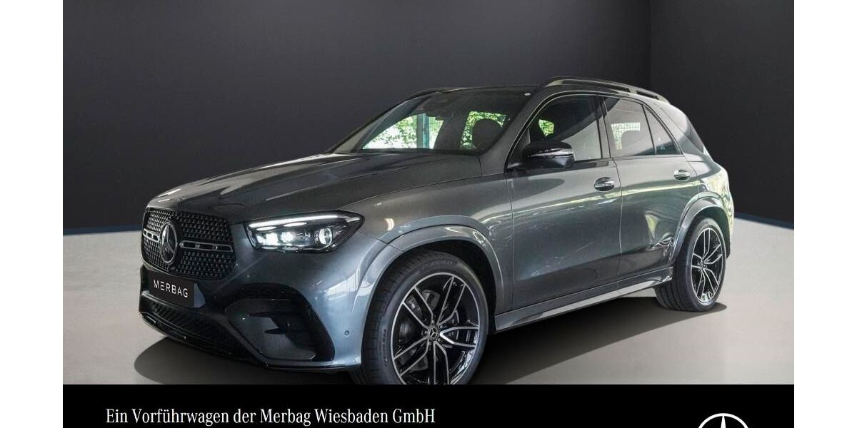 Mercedes-Benz GLE 450 9.300 km 89.390 € Wiesbaden 65189