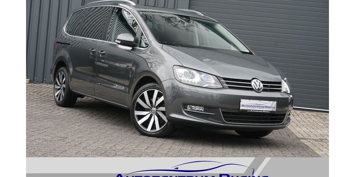 VW Sharan 99.999 km 28.888 &euro; Rheine 48432