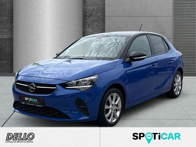 Opel Corsa 26.138 km 15.480 € Preetz 24211