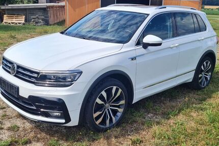 VW Tiguan 141.000 km 19.890 &euro; Owingen 88696