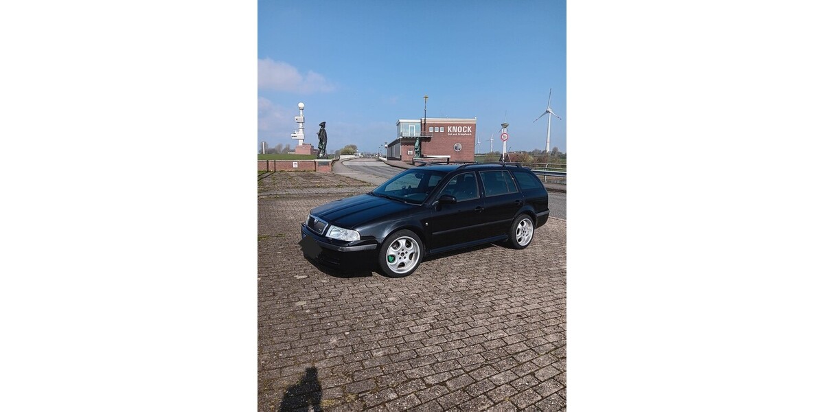 Skoda Octavia RS 170.000 km 5.900 &euro; Emden 26721