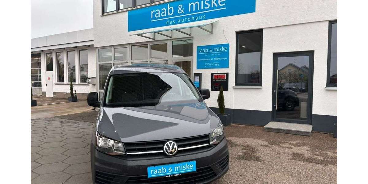 VW Caddy 135.800 km 10.490 &euro; Essingen 73457