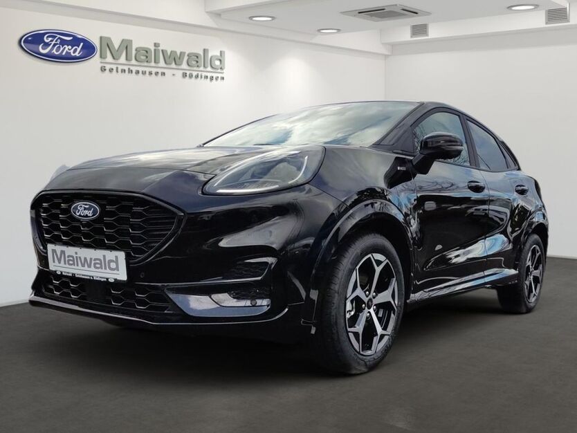 Ford Puma 5.000 km 28.999 € Linsengericht-Altenhassl 63589